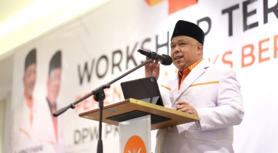 Berikut 3 Gagasan PKS Jatim: Pangan, Sehat, dan Kerja