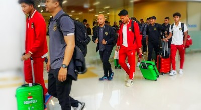 Timnas Indonesia U-17 Digembleng Latihan Malam Hari karena Alasan Ini