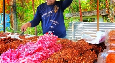 Ampyang Pak Ahmad, Jajanan yang Harus Dicicipi saat Berlibur di Pandaan