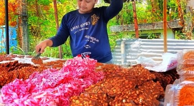 Ampyang Pak Ahmad hingga Pameran Bonsai di MPP Sidoarjo