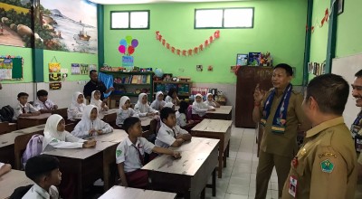 Pemkot Akan Rehab 40 Gedung Sekolah di Kota Malang Tahun 2024