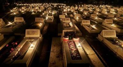 DPRD Usul Taman Makam Pahlawan di Surabaya Diberdayakan jadi Wisata Lokal