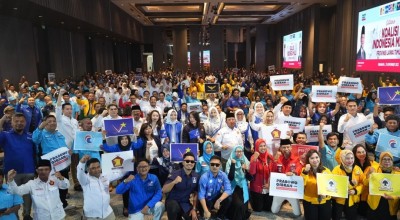 Sentilan Dasco ke Megawati: Kami Selalu Kalah, Gimana Mau Curang?