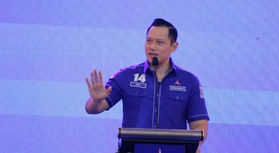 Pesan AHY Kepada Caleg Demokrat: Jangan Pernah Merasa Aman
