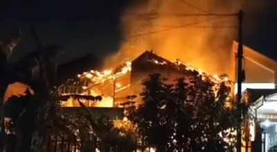 Korban Kebakaran di Kertajaya Surabaya Pernah Dirawat di RS Jiwa Menur