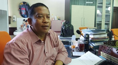 DPRD Ingatkan Pengerjaan Drainase di Surabaya Mendekati Deadline