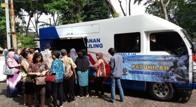 Jadwal SIM Keliling di Surabaya 11 November, Cek Lokasinya