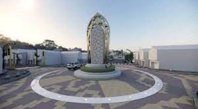 7 Tugu Ikonik di Nganjuk, Telan Anggaran Mulai Rp60 Juta hingga Rp191 Juta