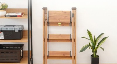 4 Tips Memanfaatkan Tangga Lipat yang Sudah Tidak Dipakai