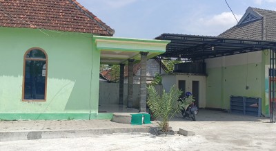 Bayi dalam Tas, Ditemukan Warga di Teras Mushola An-Nur Selogabus Tuban
