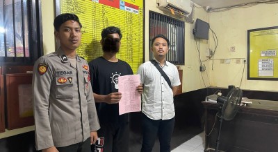 Gelapkan Barang Dagangan, Karyawan Toko Komputer di Tulungagung Diamankan