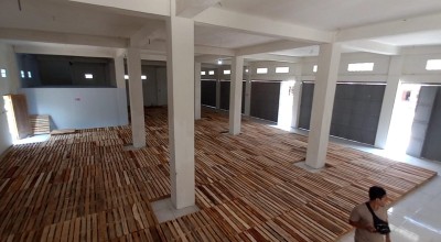 Tak Miliki Gudang, KPU Trenggalek Sewa Ruko Rp195 Juta