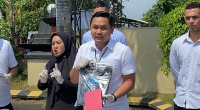 Oknum Bonek Bersajam yang Diamankan di Kediri Kini Ditetapkan Tersangka