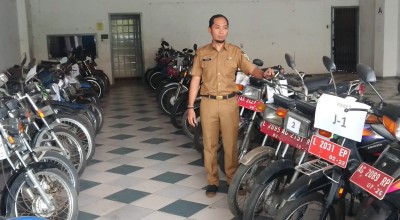 Lelang Kendaraan Dinas, Pemkab Tulungagung Hanya Sisakan 3 Unit Mobil