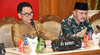 Pemkab Tulungagung Ambil Langkah Tegas Tertibkan Tugu Perguruan Silat