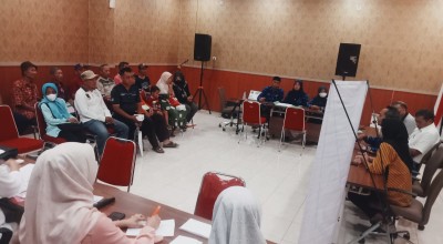 Hujan Lebat, Lezatnya Sop Ubi, Ganti Rugi Lahan Terdampak Tol