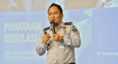 Kemenkumham Jatim Dorong Kemudahan Berusaha melalui Kebijakan Satu Peta dan Penataan Batas Desa