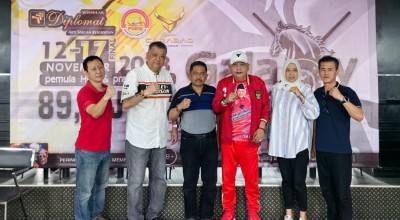 400 Atlet Ikuti Turnamen Biliar Galaxy Open 2023 di Surabaya