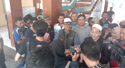 Pedagang Pasar Baru Tuban Sambat Sepi, Anggota DPRD Jatim Sentil Pemkab