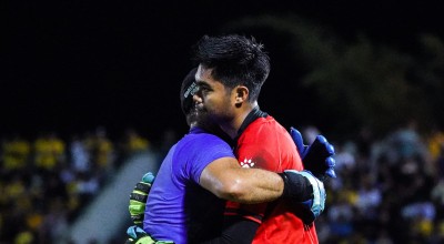 Lepas Kiper Kartika Ajie, Persik Kediri Pinjam Bek Muda Persebaya