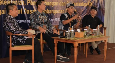 Dongkrak Pencatatan KI Komunal, Kemenkumham Jatim Gandeng Pemkab Banyuwangi dan Dewan Kesenian Blambangan