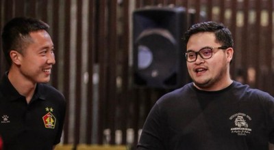 Mas Dhito dan Arthur Irawan Tektokan di Instagram soal Pemain Baru Persik Kediri, Sudah Dapat Buruan?