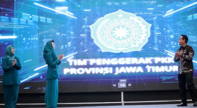 TP PKK Jatim Punya Aplikasi Baru, Kepoin Fiturnya