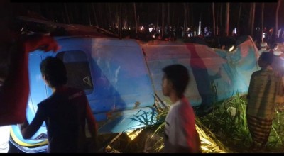 Daftar Korban asal Surabaya dalam Kecelakaan Maut KA Probowangi Tabrak Elf di Lumajang