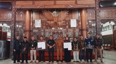 Kesepakatan NPHD, Pemkab Tulungagung Gelontorkan Rp71 Miliar untuk Pilkada 2024