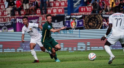 Persik Kediri Pastikan Nama Ze Valente, Siapa yang Bakal Didepak?