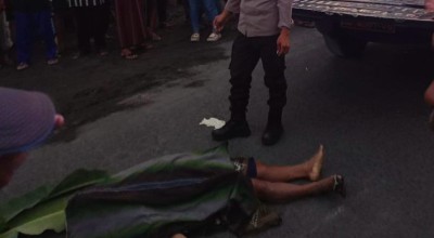 Pesepeda Onthel di Kediri Tewas Akibat Tabrak Lari, Polisi Kejar Pelaku