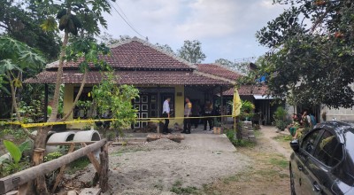 Polisi Curigai Satu Saksi dalam Kasus Temuan Kerangka Manusia di Blitar