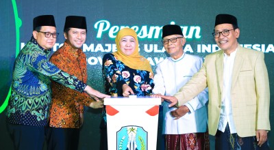 Asa di Balik Peresmian MUI Tower Jatim: Sentra Pertemuan Ulama dan Keilmuan