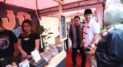 Launching KKPD, Bupati Trenggalek Ingin Pemerataan Ekonomi Semakin Inklusif