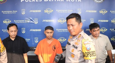 Temuan Kerangka Manusia Dalam Kamar di Blitar, Ini Motif Pelaku Bunuh Istrinya