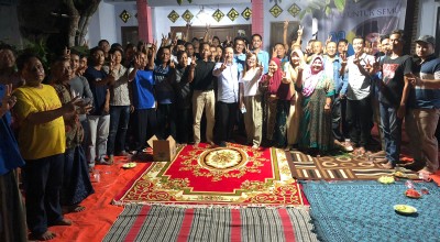 Punya Program Perluasan Lapangan Kerja, KIP Prabowo-Gibran Mojokerto All Out