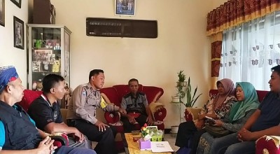 Kisah Polisi Tulungagung Temukan ODGJ Terpisah 11 Tahun dari Keluarganya di Banyuwangi