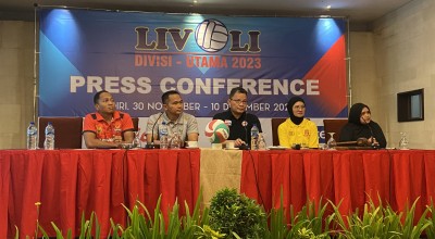 Popsivo Polwan Bertekad Akhiri Penantian Panjang Juara Livoli 2023, Berharap Tuah Kediri