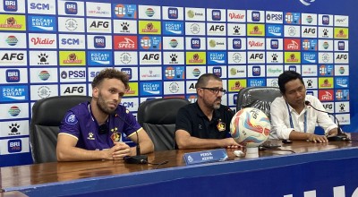 Persik Kediri Gagal Menang atas Dewa United, Marcelo Rospide Beber Alasan