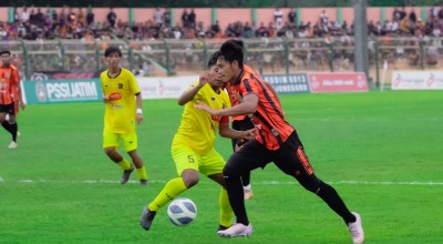 Persibo Bojonegoro Tekuk Inter Pemuda Kediri 2 - 0