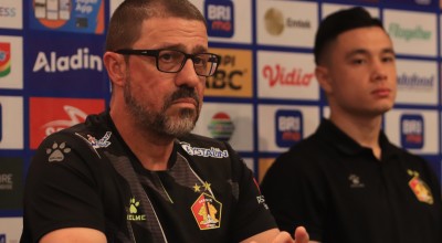 Persik Kediri Ingin Curi Poin di Kandang Persib Bandung, Marcelo Rospide Siapkan Strategi Ini