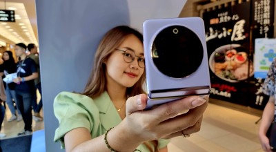 Tecno Phantom V Flip 5G Menyapa Surabaya, Simak Spesifikasi dan Harganya