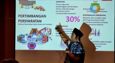 Rincian Honor KPPS di Surabaya dan Standard Badan Adhoc Lainnya