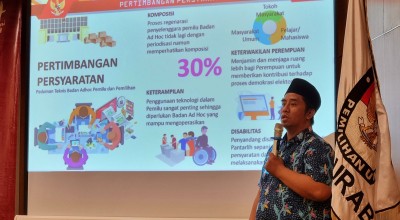 KPU Surabaya Buka Pendaftaran KPPS, Catat Tanggal dan Syaratnya Rek!