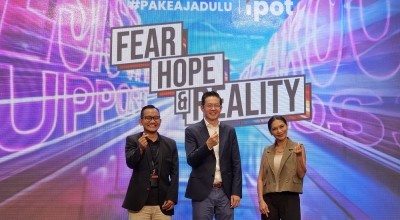 Kenali Investasi yang Aman di Ipot Fear Hope & Reality di Surabaya