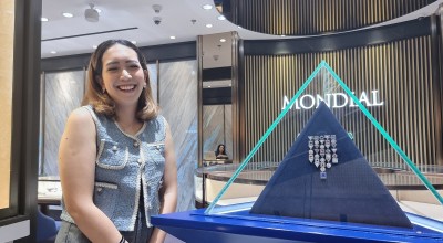 Mondial Tawarkan Ragam Hadiah Akhir Tahun dengan Nilai Sentimental