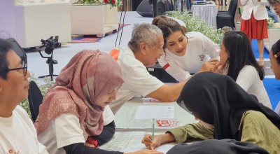 Saat IPIP dan Ikorti Duet Atasi Masalah Gigi di Surabaya