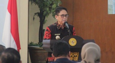 Isu Perubahan Iklim jadi Perhatian Pemkab Bojonegoro pada Pembahasan RPJPD