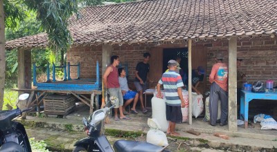 Inovasi Desa Purworejo Ponorogo, Sistem Lumbung Padi Bantu Warga Hindari Panceklik