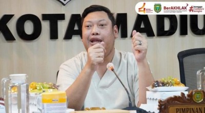 DPRD Ajukan 3 Nama Pj Wali Kota Madiun, Siapa Saja?